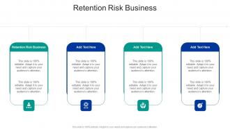 Retention Risk Business In Powerpoint And Google Slides Cpb