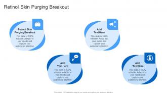 Retinol Skin Purging Breakout In Powerpoint And Google Slides Cpb