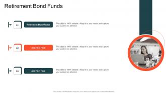 Retirement Bond Funds In Powerpoint And Google Slides Cpb