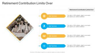 Retirement Contribution Limits Over In Powerpoint And Google Slides Cpb