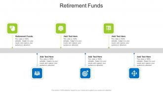 Retirement Funds In Powerpoint And Google Slides Cpb