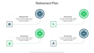 Retirement Plan In Powerpoint And Google Slides Cpb