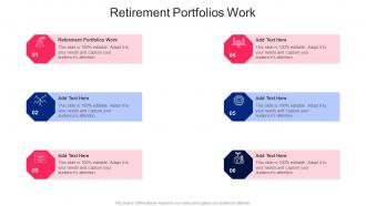 Retirement Portfolios Work In Powerpoint And Google Slides Cpb