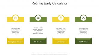 Retiring Early Calculator In Powerpoint And Google Slides Cpb