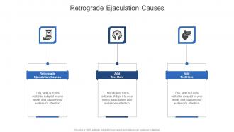 Retrograde Ejaculation Causes In Powerpoint And Google Slides Cpb