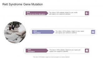 Rett Syndrome Gene Mutation In Powerpoint And Google Slides Cpb