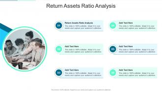Return Assets Ratio Analysis In Powerpoint And Google Slides Cpb