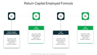 Return Capital Employed Formula In Powerpoint And Google Slides Cpb