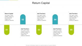 Return Capital In Powerpoint And Google Slides Cpb