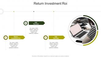 Return Investment Roi In Powerpoint And Google Slides Cpb