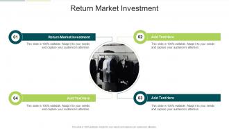 Return Market Investment In Powerpoint And Google Slides Cpb