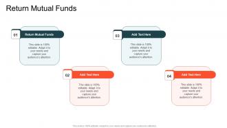 Return Mutual Funds In Powerpoint And Google Slides Cpb