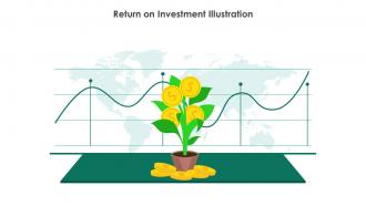 Return On Investment Illustration