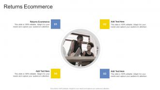 Returns Ecommerce In Powerpoint And Google Slides Cpb