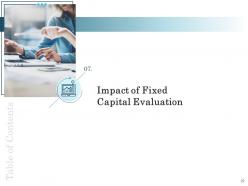 Revaluation of fixed asset powerpoint presentation slides