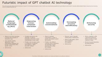 Revamping Future Of GPT Based Conversations ChatGPT CD V Designed