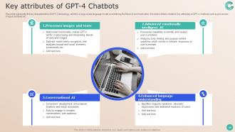 Revamping Future Of GPT Based Conversations ChatGPT CD V Editable Template