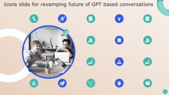 Revamping Future Of GPT Based Conversations ChatGPT CD V Customizable Template