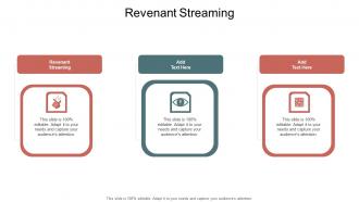 Revenant Streaming In Powerpoint And Google Slides Cpb