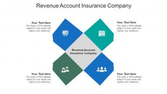 Revenue account insurance company ppt powerpoint presentation infographic introduction cpb