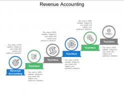 Revenue accounting ppt powerpoint presentation outline maker cpb