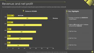 Revenue And Net Profit Security And Manpower Services Company Profile