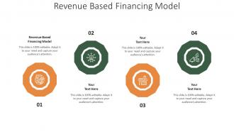 Revenue Based Financing Model Ppt Powerpoint Presentation Summary Topics Cpb