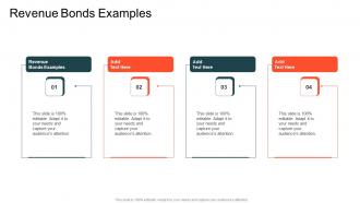 Revenue Bonds Examples In Powerpoint And Google Slides Cpb