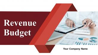Revenue Budget Powerpoint Presentation Slides