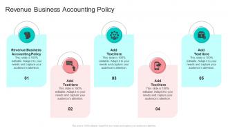 Revenue Business Accounting Policy In Powerpoint And Google Slides Cpb