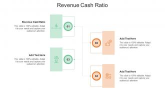 Revenue Cash Ratio In Powerpoint And Google Slides