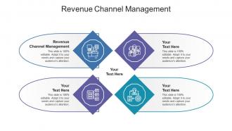 Revenue channel management ppt powerpoint presentation inspiration summary cpb
