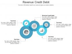 Revenue credit debit ppt powerpoint presentation show example introduction cpb