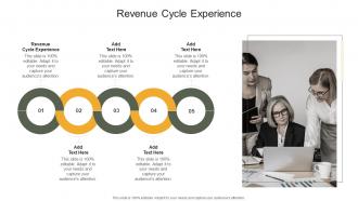 Revenue Cycle Experience In Powerpoint And Google Slides Cpb