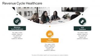 Revenue Cycle Healthcare In Powerpoint And Google Slides Cpb