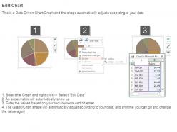 78312266 style division pie 5 piece powerpoint presentation diagram infographic slide