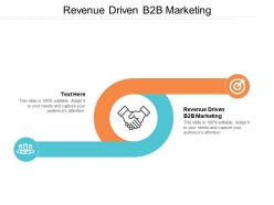 revenue_driven_b2b_marketing_ppt_powerpoint_presentation_file_icons_cpb_Slide01