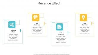 Revenue Effect In Powerpoint And Google Slides Cpb