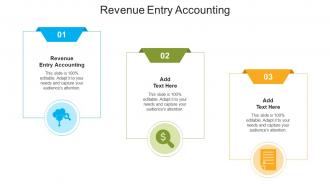 Revenue Entry Accounting In Powerpoint And Google Slides Cpb
