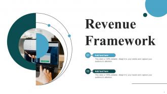 Revenue Framework Ppt Powerpoint Presentation Diagram Images