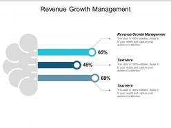 Revenue growth management ppt powerpoint presentation layouts templates cpb