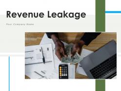 Revenue leakage business information measure assurance process management