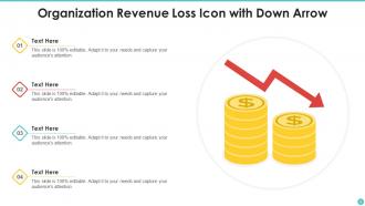 Revenue Loss Powerpoint Ppt Template Bundles