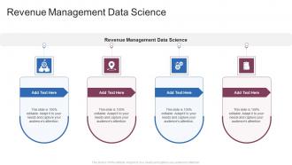 Revenue Management Data Science In Powerpoint And Google Slides Cpb