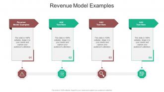 Revenue Model Examples In Powerpoint And Google Slides Cpb