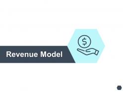 Revenue model management ppt powerpoint presentation ideas templates