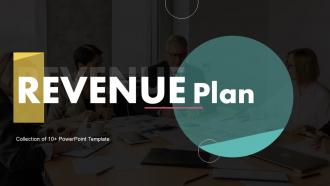 Revenue Plan Powerpoint Ppt Template Bundles