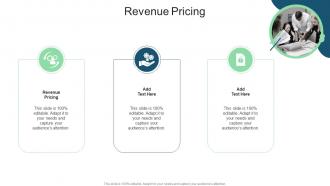 Revenue Pricing In Powerpoint And Google Slides Cpb