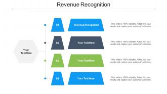 Revenue Recognition Ppt Powerpoint Presentation Pictures Inspiration Cpb