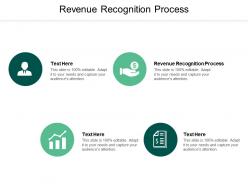 Revenue recognition process ppt powerpoint presentation summary microsoft cpb